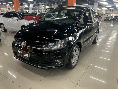 Volkswagen Fox 1.6 MSI TOTAL FLEX CONNECT 4P MANUAL