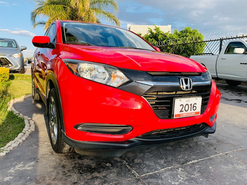 Imagen 2 de 14 de Honda Hr-v Uniq Modelo 2016