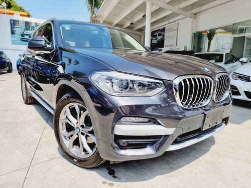 Imagen 5 de 15 de Bmw X3 2020 5p Xdrive 30ia X Line L4/2.0/t Aut