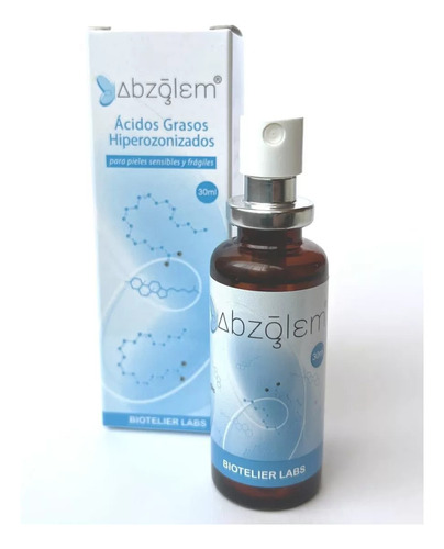  Abzolem 30 Ml Aceite Cicatrizante Para Pieles Sensibles Fragancia Neutro