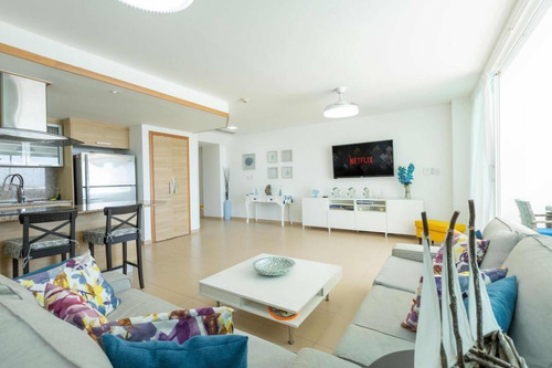 Vendo Apartamento De 3 Habitaciones En Marbella,juan Dolio