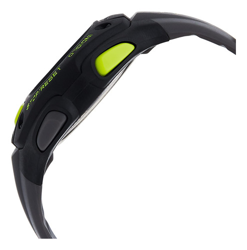 Relógio Timex Ironman Classic 30 Com Pulseira De Resina Pret