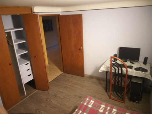 Habitación Con Baño Privado En El Barrio Cedritos