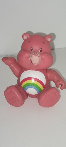 Muñeco Osito Cariñoso Cheer Bear Años 80 Importado Usa (Usado)