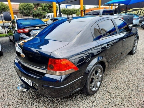 Chevrolet Vectra Elegance 2.0 (flex)