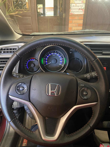 Imagem 6 de 8 de Honda Wr-v 2020 1.5 Exl Flex Aut. 5p