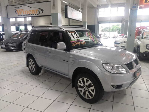 Imagem 3 de 9 de Mitsubishi Pajero Tr4 Flex Hp