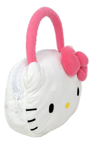 Handbag My Melody Cinnamoroll Hello Kitty Bolsa De Peluche