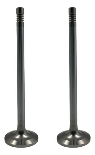 Par De Válvulas Admisión Para Paccar Mx13 12.9l (2nda Gen)