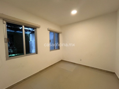 Renta Casa Oficinas 425m2 Sofocles, Polanco, Uso Comercial Cdmx Acondicionada!!