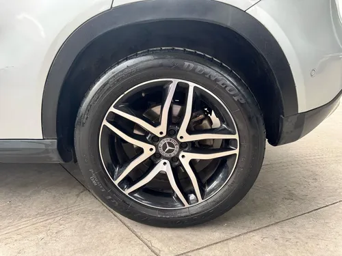 Mercedes-Benz Clase GLA 1.6 200 Cgi Sport At