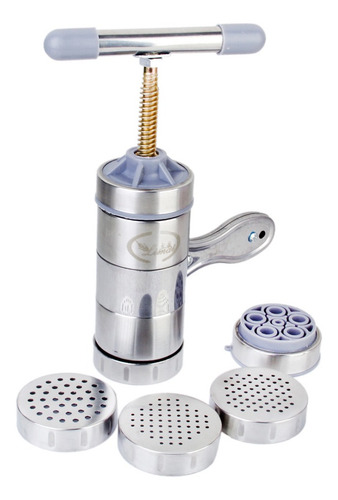 Imagen 12 de 12 de Máquina De Harina De Acero Inoxidable Para Máquina De Fideos
