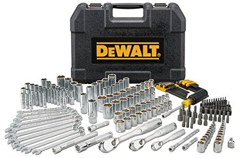 Dewalt Dwmt81534 205pc Juego De Herramientas Mecánicas