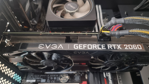 Pc Torre Gamer Amd Ryzen 7 3700x 8-core 3.59ghz 32gb Rtx2060