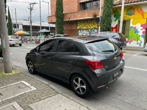Chevrolet Onix 1.4 Ltz At
