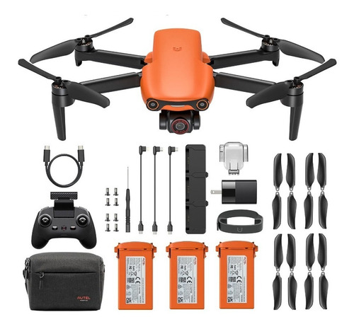 Imagen 1 de 10 de Drone Autel Robotics Evo Nano Plus Nano+ / Dron Sin Zona Geo