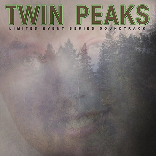  Twin Peaks Limited Event Series Soundtrack Vinilo Doble 180