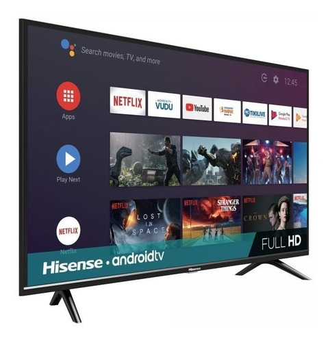 Smart TV Hisense H55 Series 40H5500F LED Full HD 40"
