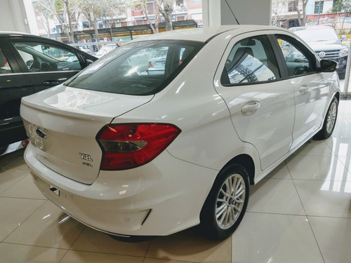 Ford Ka Sel Automatica 1.5 4 Puertas Sedan