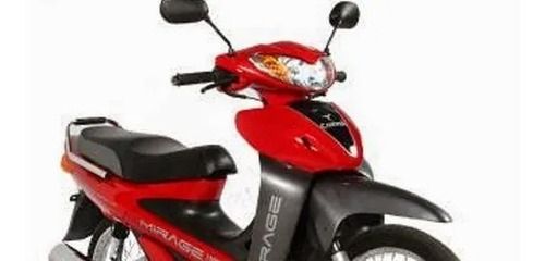 Corven Mirage 110 18ctas$5265 Mroma Zanella Zb Styler Rx 150