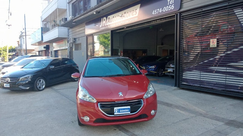 Peugeot 208 Feline 5 Puertas Pack Cuir Full 1.6
