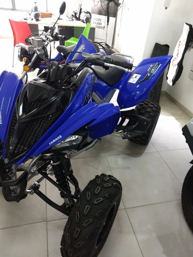 Imagen 11 de 15 de Yamaha Raptor 700 Ultimo Disponible