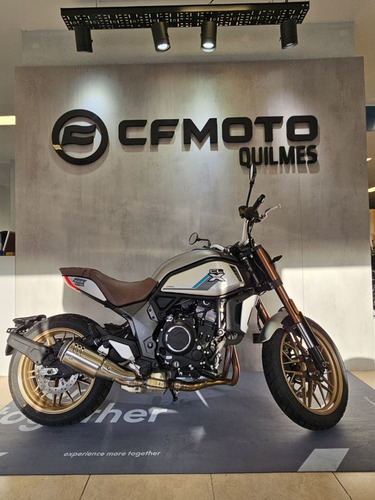 Nueva Cfmoto 700 Cl-x - Cfmoto Quilmes - Tomamos Tu Usado!!