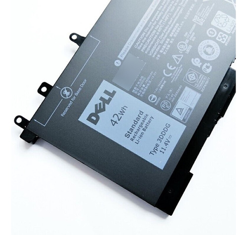 Bateria Dell Latitude E5280 E5480 E5580 3dddg 11.4v Original