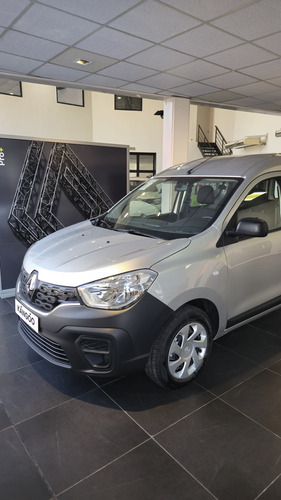 Renault Kangoo Ii Express Emotion 5a 1.6 Sce