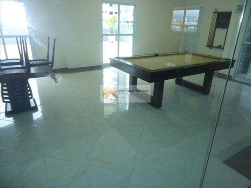 Imagem 8 de 30 de Apartamento Para Venda, 3 Dormitórios 2 Vagas Praia Grande - V3255