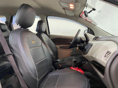 Imagem 5 de 20 de Chevrolet Spin 1.8 Ltz 7l Aut. 5p