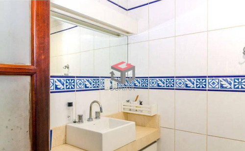 Imagem 25 de 29 de Sobrado À Venda, 3 Quartos, 1 Suíte, 4 Vagas, São Caetano - São Caetano Do Sul/sp - 48407