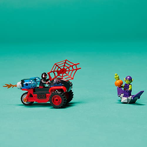 Lego Marvel Spidey Y Sus Increíbles Amigos Miles