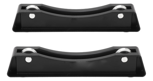 Soporte Para Bobinas De Filamento, 1 Par, Para Impresora 3d,