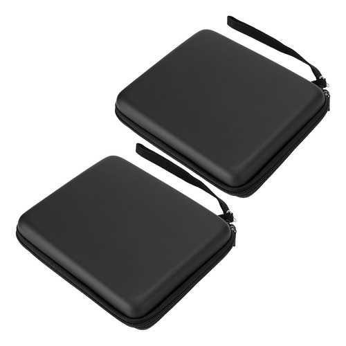 Bolsa De Almacenamiento Negra Negra Para Consolas De Juegos,
