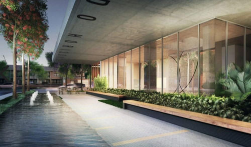 Studio Residencial Para Venda, Itaim Bibi, São Paulo - St6829. - St6829-inc