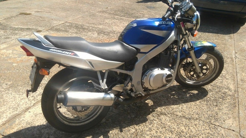 Suzuki Gs500e