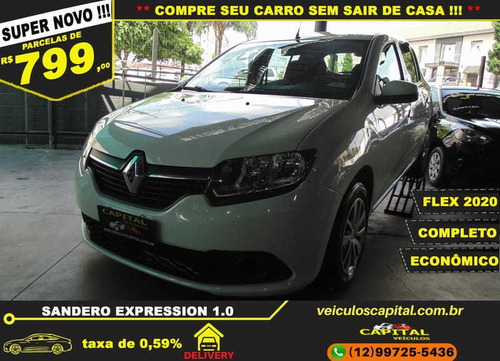 Renault Sandero Expression 1.0 12v