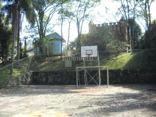 Imagem 7 de 15 de Lote Privilegiado Em Condom.próximo A Tudo No Centro Da Granja.residência Térrea E Ampla. - Gv12770