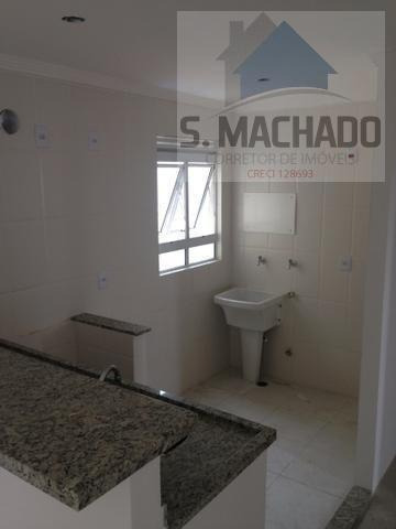 Imagem 9 de 15 de Apartamento Para Venda Em Santo André, Parque Novo Oratório, 2 Dormitórios, 1 Banheiro, 1 Vaga - Ve0845_2-414398