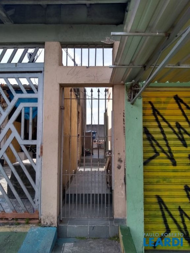 Imagem 12 de 15 de Casa Térrea - Cidade Dutra - Sp - 580878