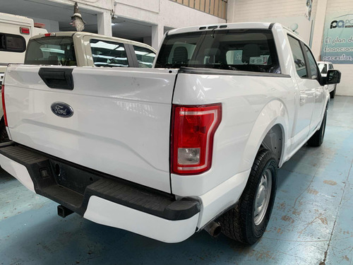 Ford F-150 5.0l Doble Cabina V8 4x4 At