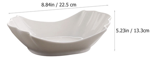 Plato De Postre De Cerámica Para Almacenamiento De Platos Do