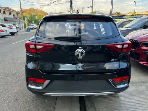 Mg Zs 2025