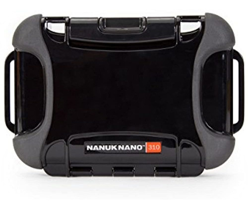 Nanuk 310  0001 Nano Series  Carcasa Protectora