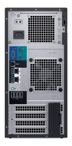 Imagen 8 de 10 de Servidor Dell Poweredge T140 Xeon 16g 2t Dvd T1401e26162t1an