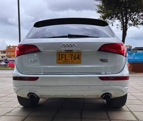 Audi Q5 3.0 Tfsi Attraction