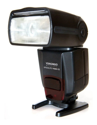 Imagen 10 de 10 de Flash Yongnuo Yn560 Iii Nikon D3100 D3200 D3500 D5100 D5300