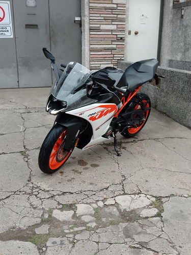 Ktm Rc200