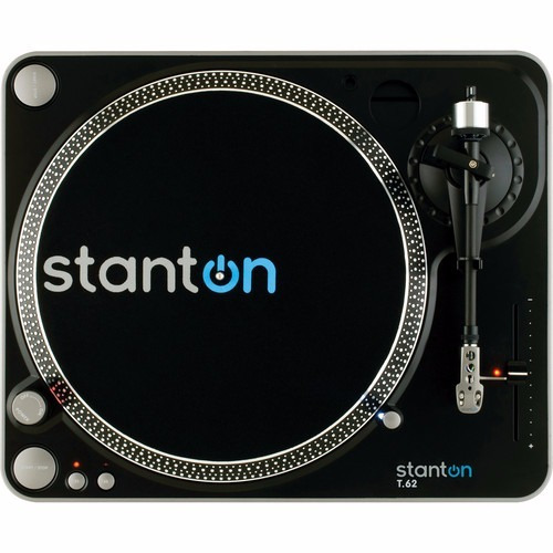 Toca Discos Stanton T 62 Direct Drive